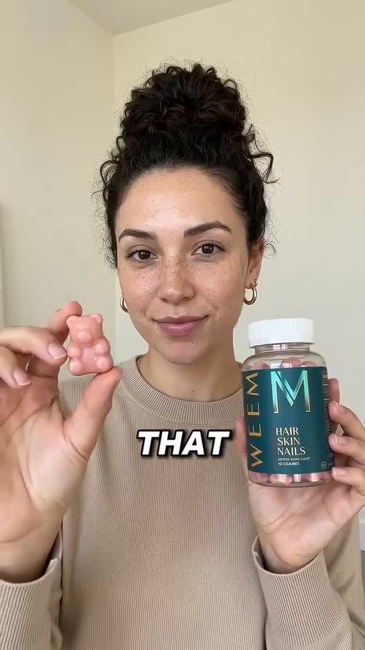 Creator presenting the WEEM product