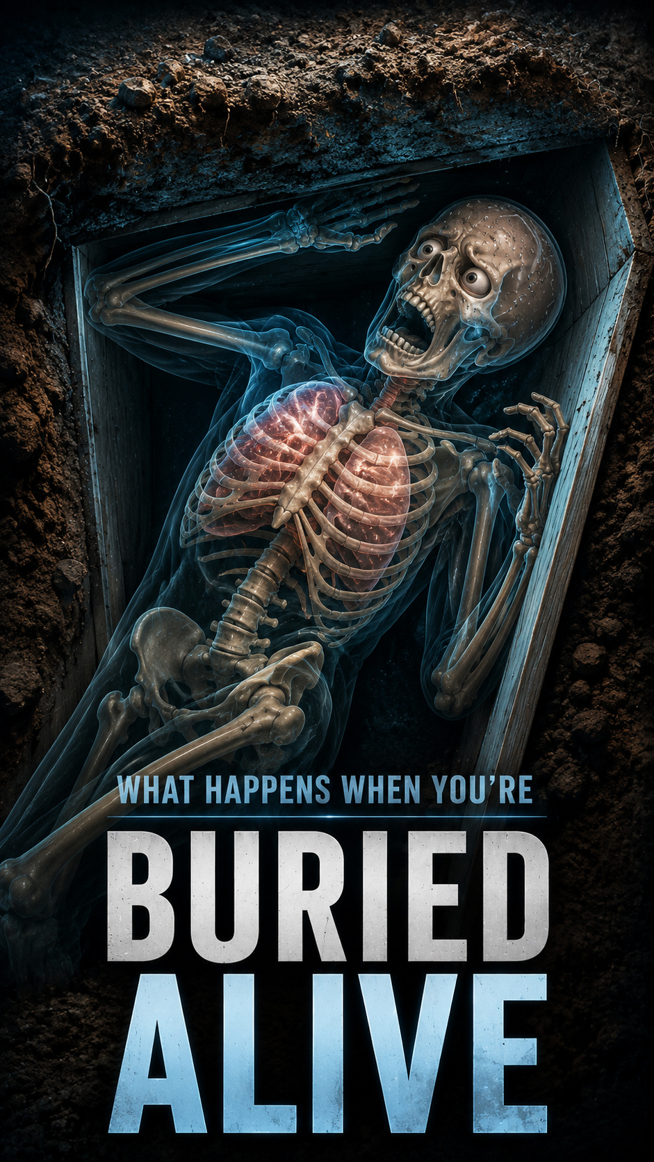 What Happens When You’re Buried Alive poster